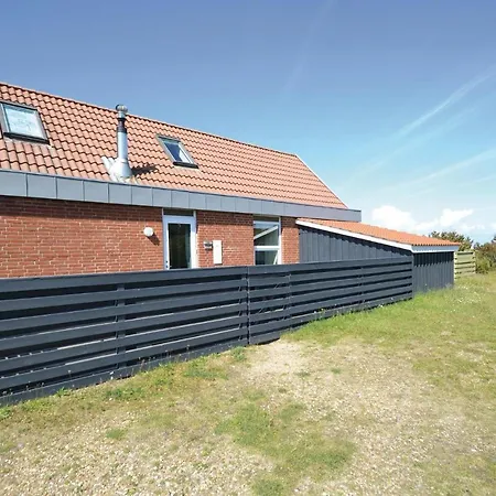 Cozy Home In Hvide Sande With Wifi Bjerregard Exterior photo