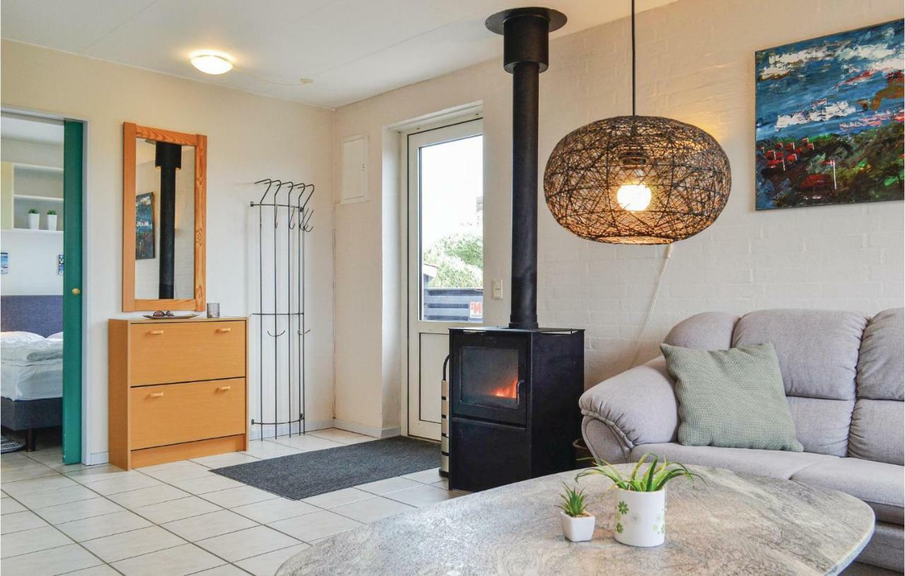 Holiday home Cozy In Hvide Sande With Wifi