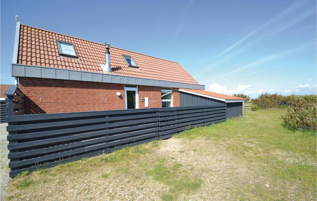 Holiday home Cozy In Hvide Sande With Wifi *